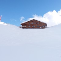 Martellerhutte 
