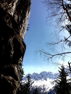 Aiguilles de Chamonix Aiguilles de Chamonix