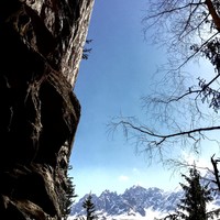 Aiguilles de Chamonix