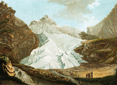 Glacier de Rosenlaui Glacier de Rosenlaui