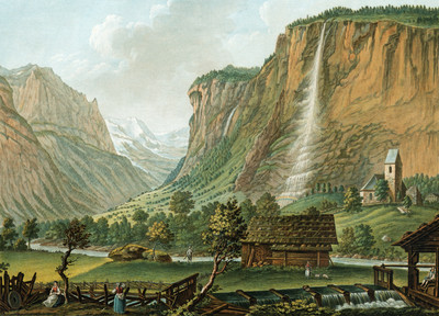 Lauterbrunnen
