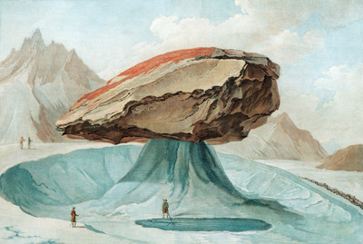 Glacier de l'Aar