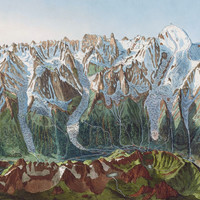 Haute vallée de l'Arve
