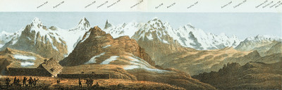 Vue du Faulhorn