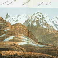 Vue du Faulhorn