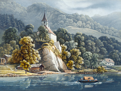 Brienz par Samuel Birman Brienz par Samuel Birman