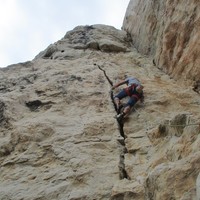 flagrant delice(6a+)