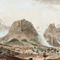Glaciers de Grindelwald