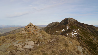 Puy de Peyre Arse - Cantal - Crédit photo : Kévin Liautaud 