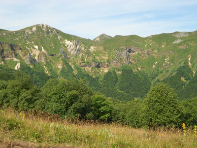 Crêtes de la Vallée de Chaudefour 
