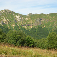 Crêtes de la Vallée de Chaudefour 