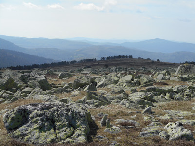 Mont Lozère