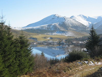 Lac du Guéry