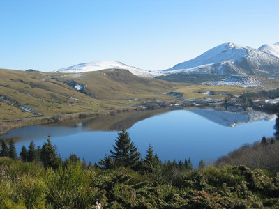 Lac du Guéry