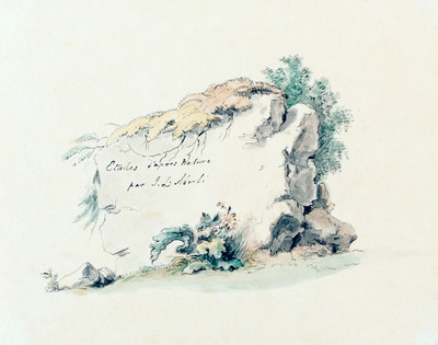Etudes d'après nature par Johann Ludwig Aberli Etudes d'après nature par Johann Ludwig Aberli