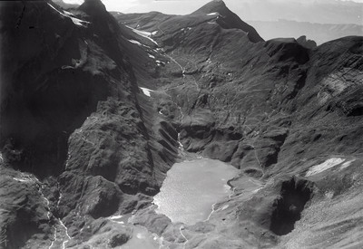 Bachalpsee par Werner Friedli Bachalpsee par Werner Friedli