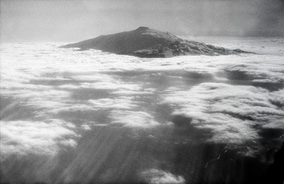 Etna N par Walter Mittelholzer en 1928 Etna N par Walter Mittelholzer en 1928