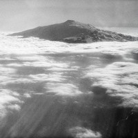 Etna N par Walter Mittelholzer en 1928