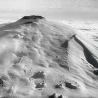 Etna par Walter Mittelholzer en 1929