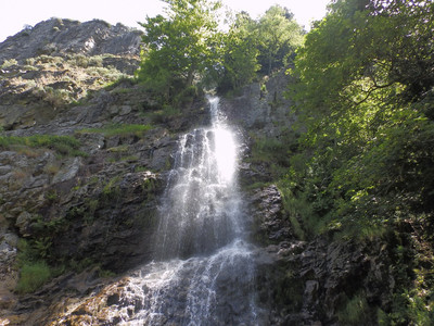 Saut du Gier - Crédit Photo : Jérémy Cappello 