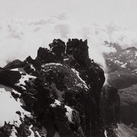 Cimon de la Pala par Vittorio Sella