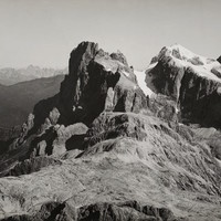 Cimon de la Pala par Vittorio Sella