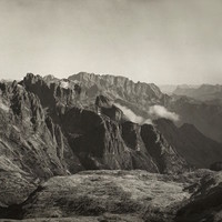 Tofana, Marmolada par Vittorio Sella