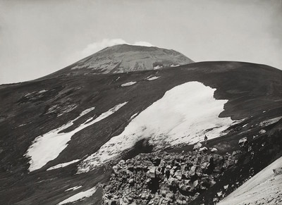 Etna par Vittorio Sella Etna par Vittorio Sella