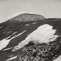Etna par Vittorio Sella