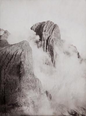 Pala di San Martino par Vittorio Sella Pala di San Martino par Vittorio Sella