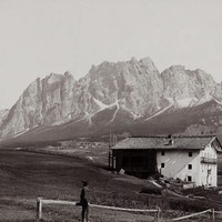 Pomagognon par Vittorio Sella