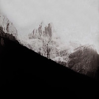 Saas Maor par Vittorio Sella