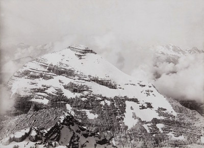 Tofana di Rozes par Vittorio Sella Tofana di Rozes par Vittorio Sella