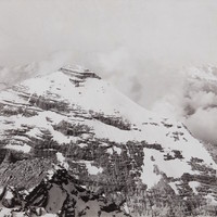 Tofana di Rozes par Vittorio Sella