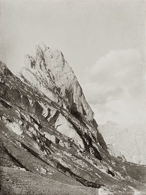Petite Fermeda par Vittorio Sella Petite Fermeda par Vittorio Sella