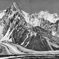 Gasherbrum par Vittorio Sella