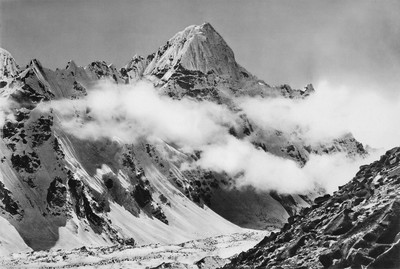Wedge Peak N par Vittorio Sella en 1899 Wedge Peak N par Vittorio Sella en 1899