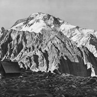 Broad Peak par Vittorio Sella