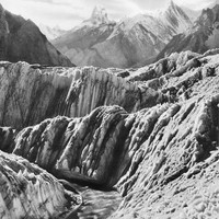  Glacier du Baltoro par Vittorio Sella