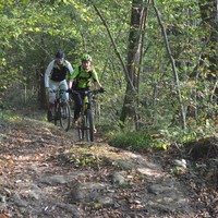 VTT sur la GTMC - Crédit photo : A.Dubois 