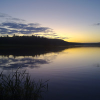 Lac de Saint-Agnan 