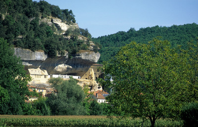 Les Eyzies de Tayac - © Brochard/CRT de Nouvelle-Aquitaine