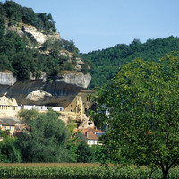 Les Eyzies de Tayac - © Brochard/CRT de Nouvelle-Aquitaine