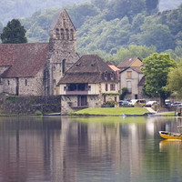 Canoë à Beaulieu-sur-Dordogne - © Laetis/CRT de Nouvelle-Aquitaine