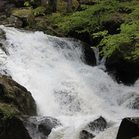 Cascade de la Pisserotte - Crédit photo : Nathalie Schmitt 