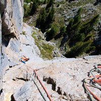 Dans le dièdre de la Carrard