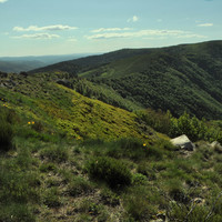 Les serres de la vallée de Haute-Ardèche - Crédit photo : Anne-Marie Juliet