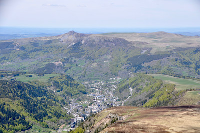 Vallée du Mont-Dore - Crédit photo : Anne-Marie Juliet