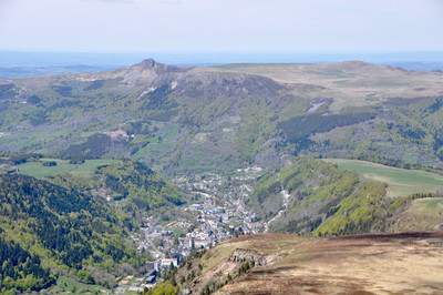 Vallée du Mont-Dore - Crédit photo : Anne-Marie Juliet