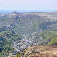 Vallée du Mont-Dore - Crédit photo : Anne-Marie Juliet